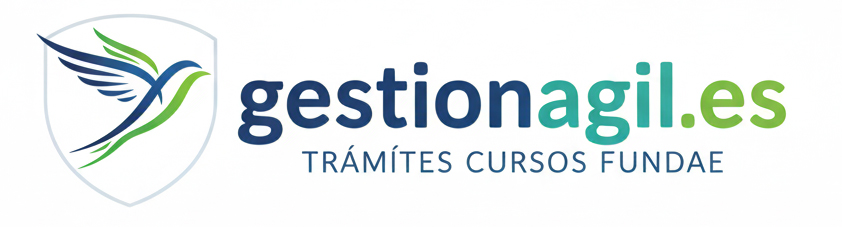 Logo de Gestión Ágil FUNDAE