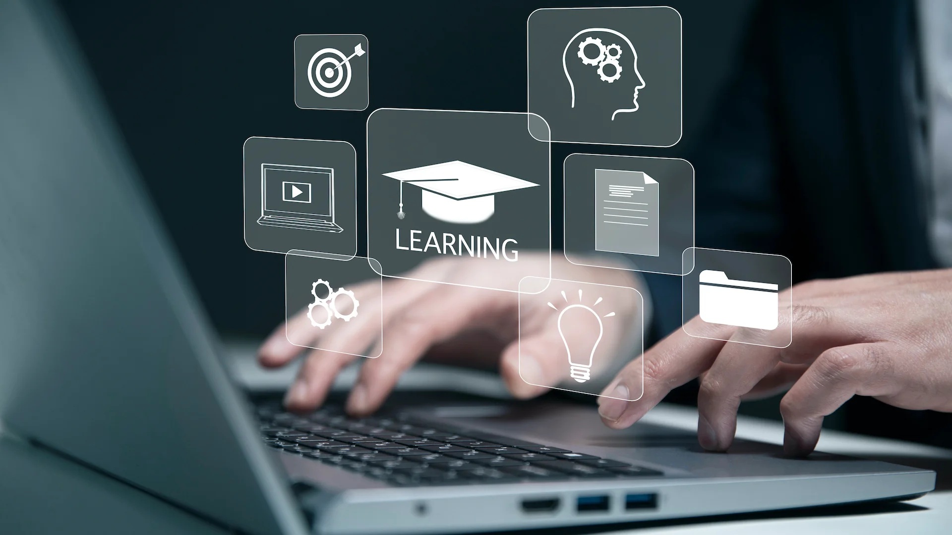 Un LMS para e-learning, aula virtual, plataforma de aprendizaje
